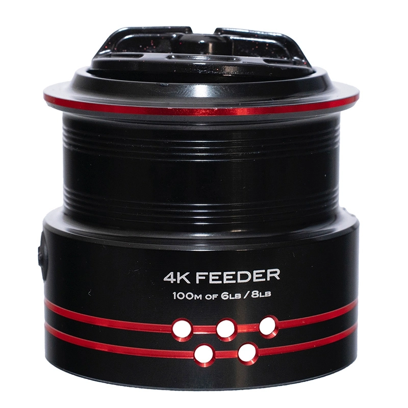 Drennan Red Range 4000 Feeder Reel Spare Spools